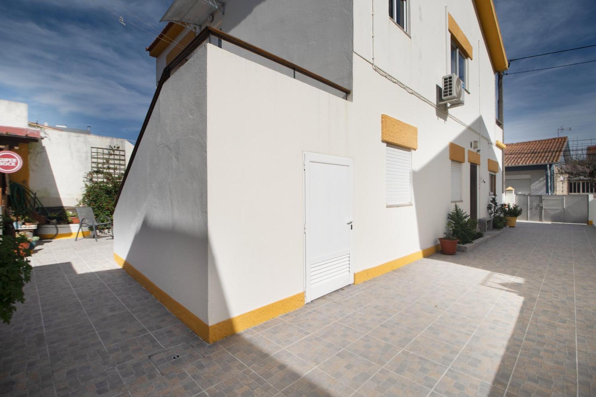 Portomar House Apartament Leça da Palmeira Exteriör bild