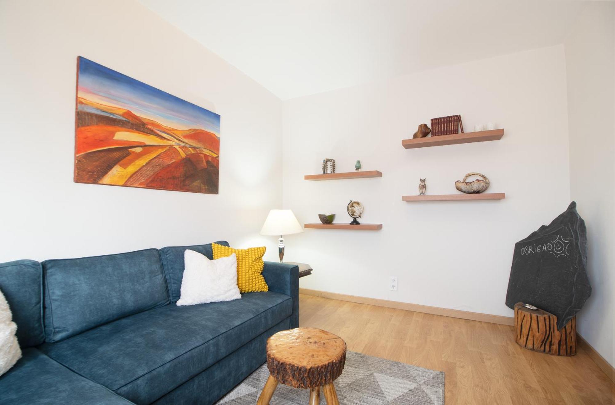 Portomar House Apartament Leça da Palmeira Exteriör bild