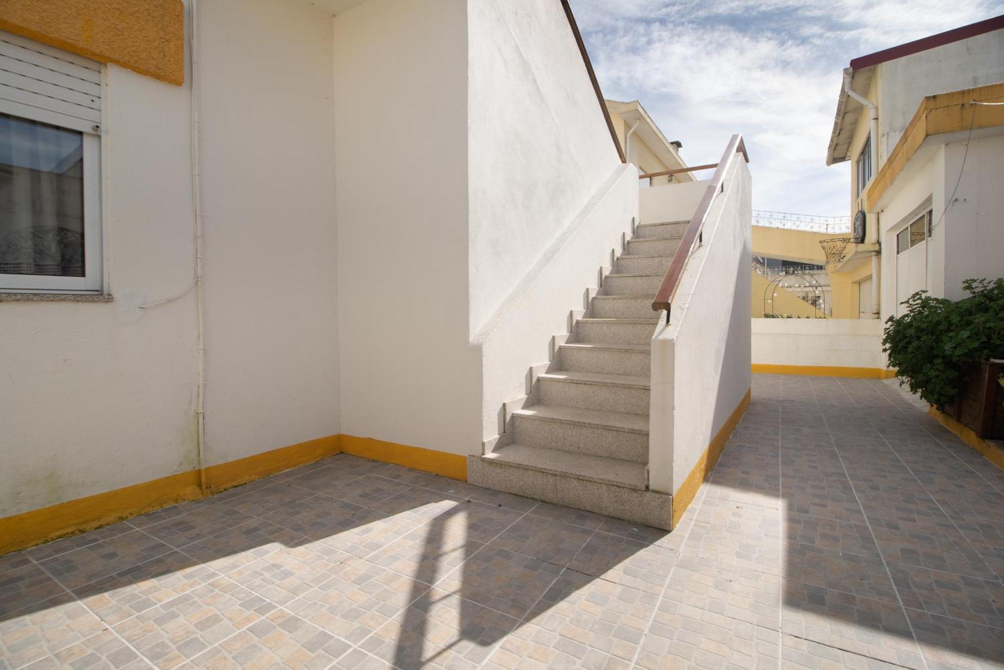 Portomar House Apartament Leça da Palmeira Exteriör bild